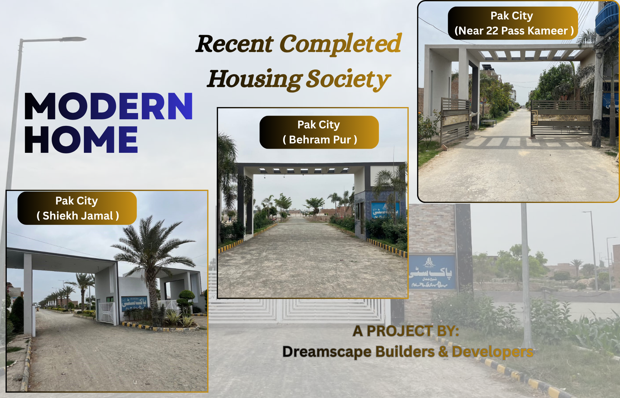 home page dreamscape